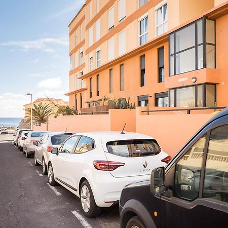 El Cabezo Medano 1ª Linea Apartment El Médano Exterior foto