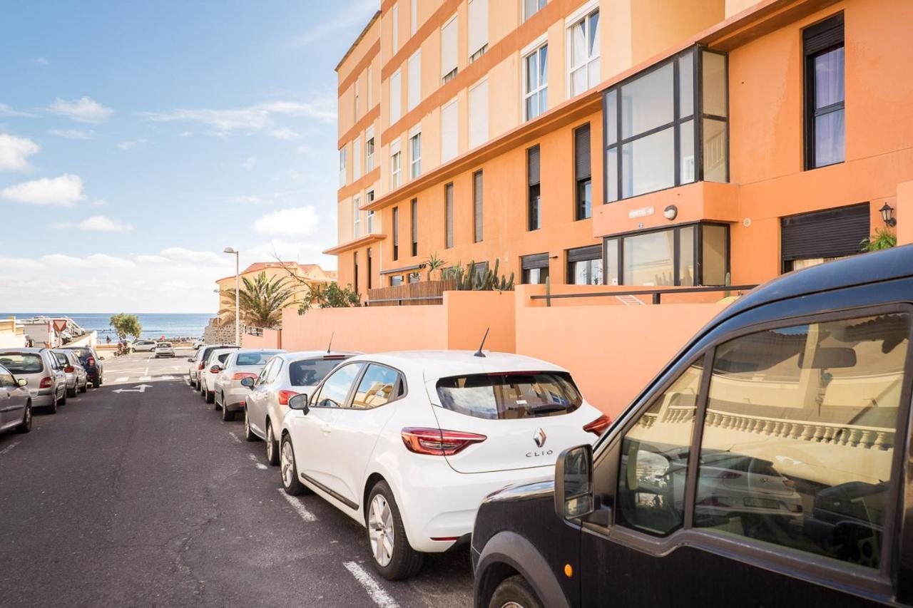 El Cabezo Medano 1ª Linea Apartment El Médano Exterior foto